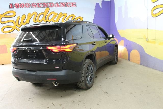 2022 Chevrolet Traverse RS