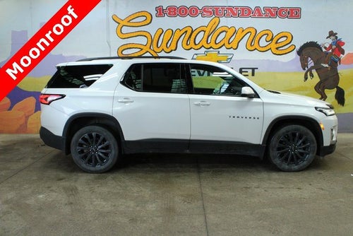 2022 Chevrolet Traverse RS