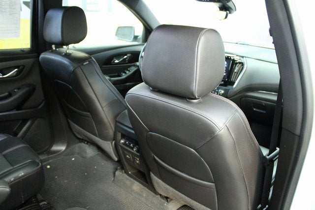 2022 Chevrolet Traverse RS