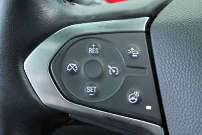 2022 Chevrolet Traverse RS