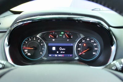 2022 Chevrolet Traverse RS