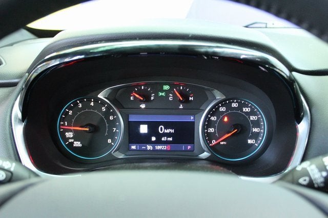 2022 Chevrolet Traverse RS