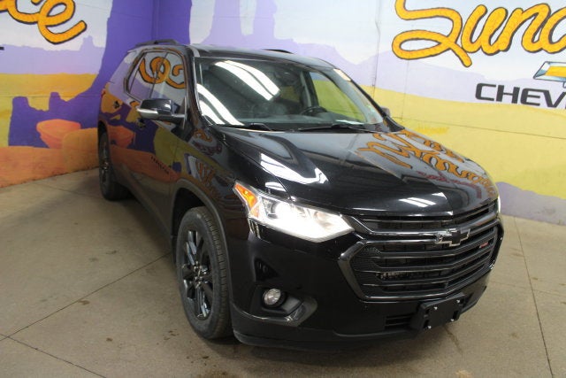 2021 Chevrolet Traverse RS