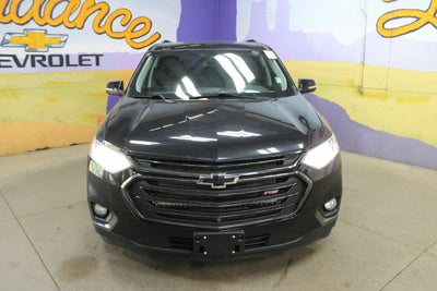 2021 Chevrolet Traverse RS