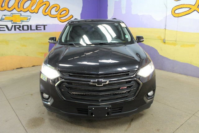 2021 Chevrolet Traverse RS