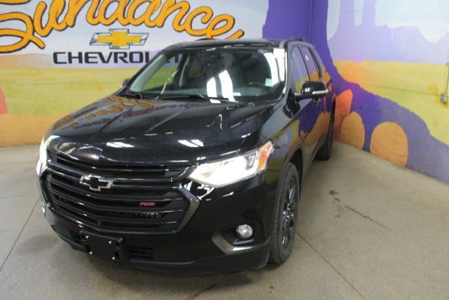 2021 Chevrolet Traverse RS