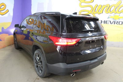 2021 Chevrolet Traverse RS