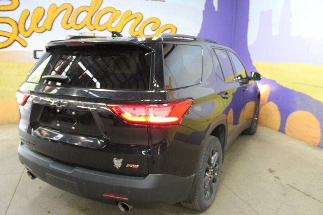 2021 Chevrolet Traverse RS
