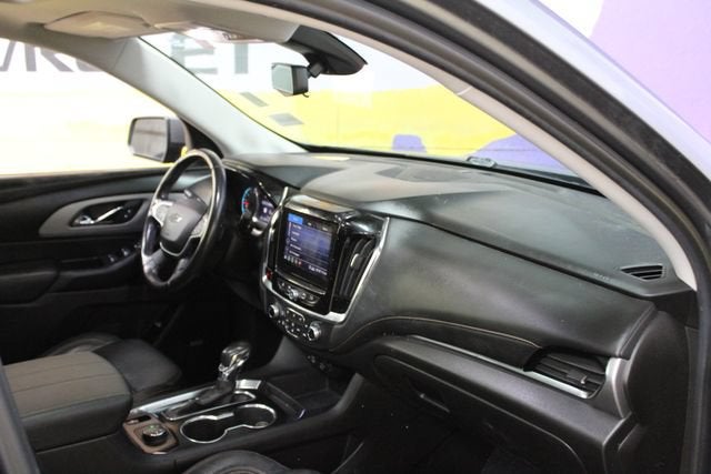2021 Chevrolet Traverse RS