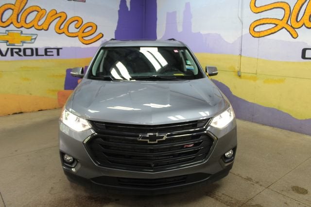 2021 Chevrolet Traverse RS