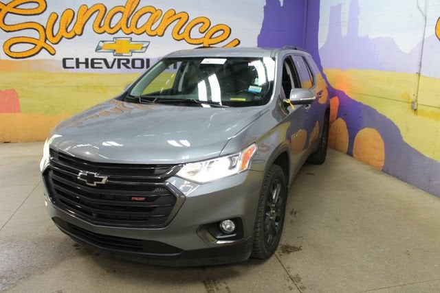2021 Chevrolet Traverse RS