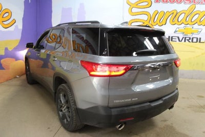 2021 Chevrolet Traverse RS