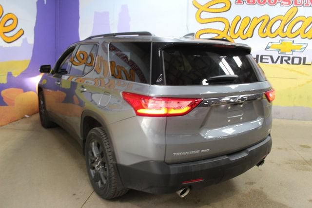 2021 Chevrolet Traverse RS