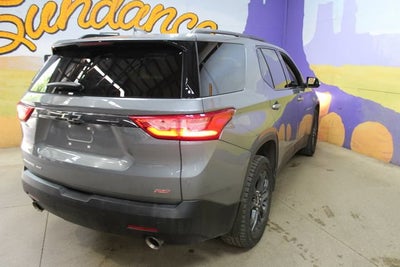 2021 Chevrolet Traverse RS