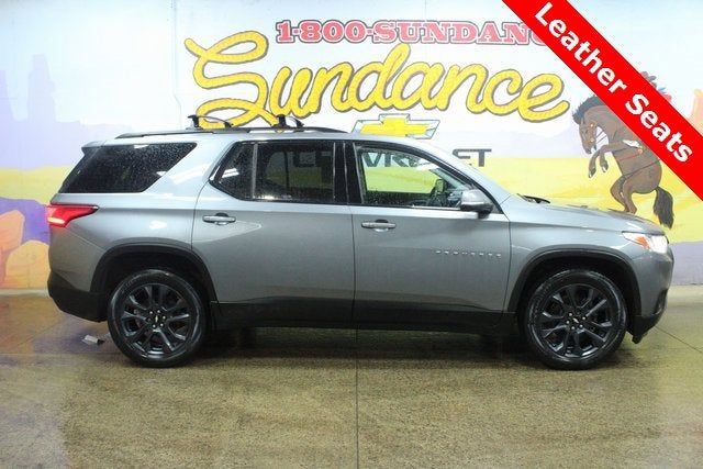 2021 Chevrolet Traverse RS