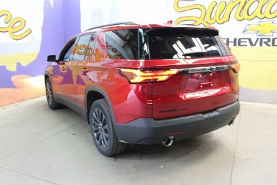 2023 Chevrolet Traverse RS