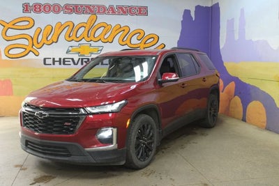 2023 Chevrolet Traverse RS