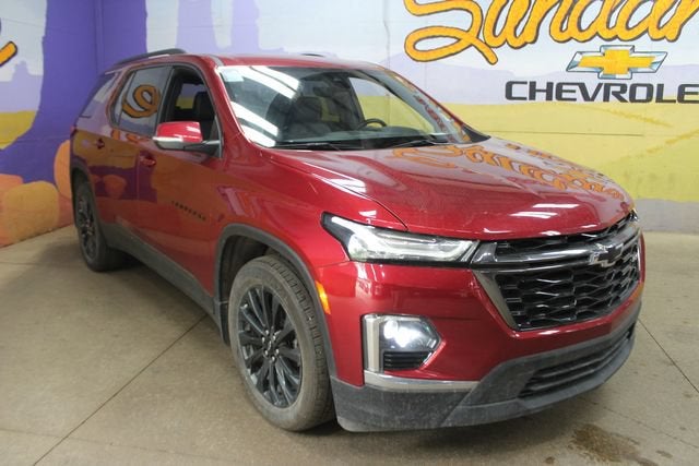 2023 Chevrolet Traverse RS