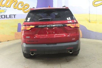 2023 Chevrolet Traverse RS