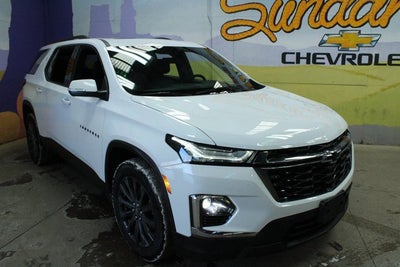 2023 Chevrolet Traverse RS