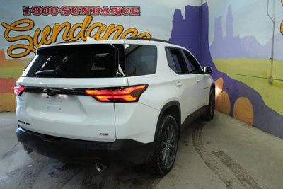 2023 Chevrolet Traverse RS