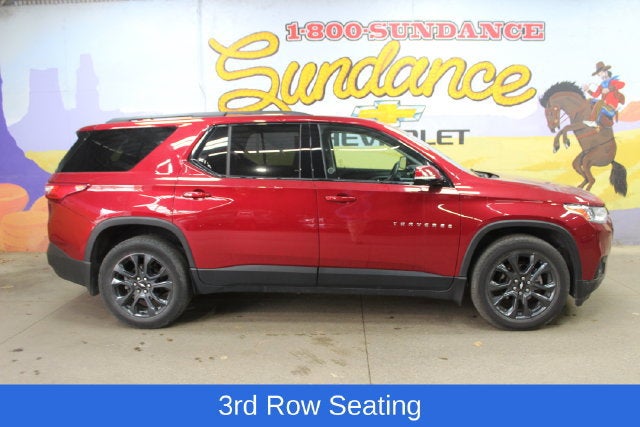 2019 Chevrolet Traverse RS