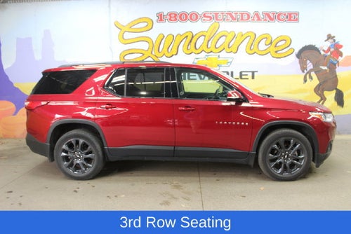 2019 Chevrolet Traverse RS
