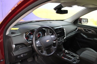 2019 Chevrolet Traverse RS