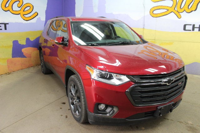 2019 Chevrolet Traverse RS