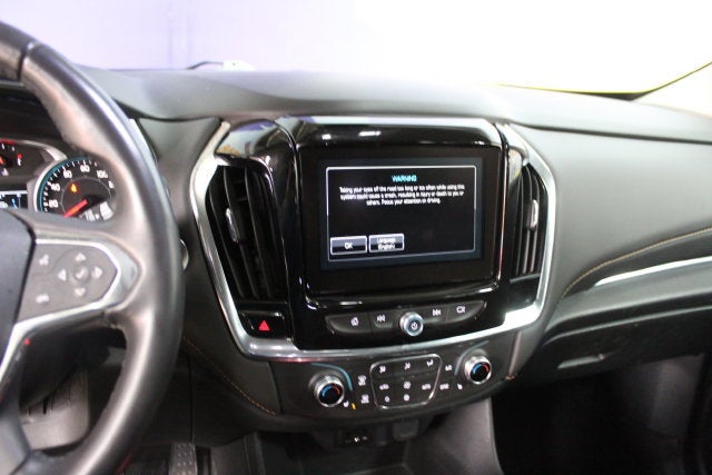 2019 Chevrolet Traverse RS