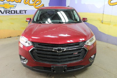 2019 Chevrolet Traverse RS
