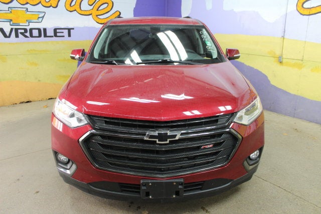 2019 Chevrolet Traverse RS