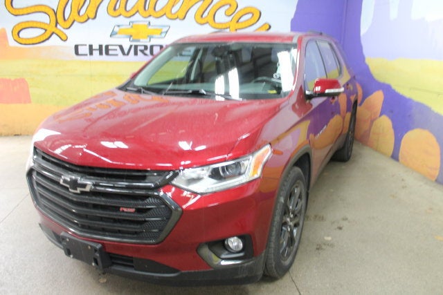 2019 Chevrolet Traverse RS