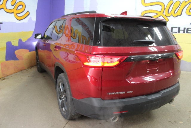 2019 Chevrolet Traverse RS