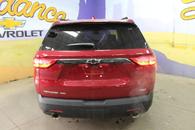 2019 Chevrolet Traverse RS