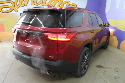 2019 Chevrolet Traverse RS