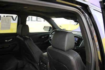 2022 Chevrolet Traverse RS