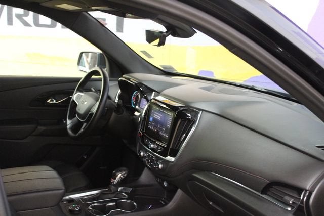 2022 Chevrolet Traverse RS