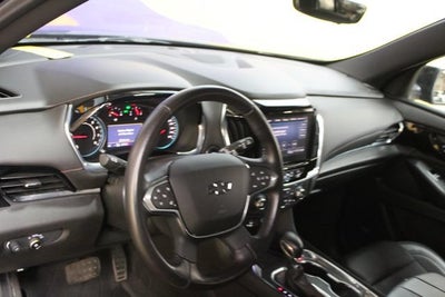 2022 Chevrolet Traverse RS