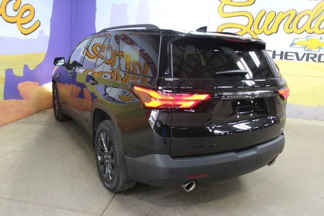 2022 Chevrolet Traverse RS