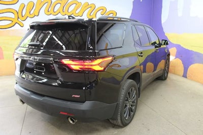 2022 Chevrolet Traverse RS