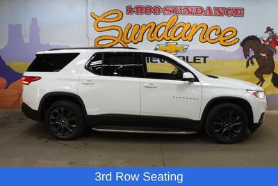 2019 Chevrolet Traverse RS
