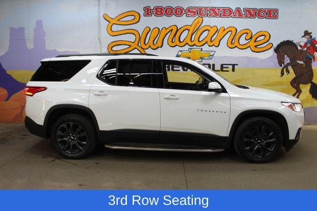 2019 Chevrolet Traverse RS