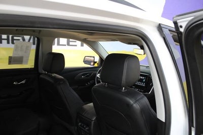 2019 Chevrolet Traverse RS