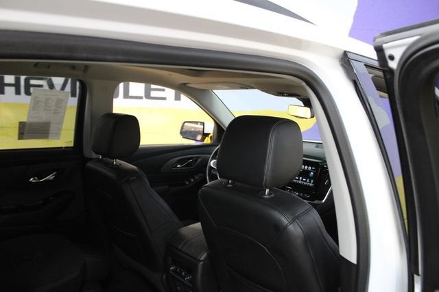 2019 Chevrolet Traverse RS