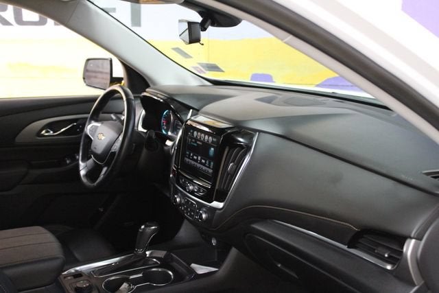 2019 Chevrolet Traverse RS