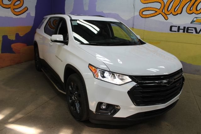 2019 Chevrolet Traverse RS