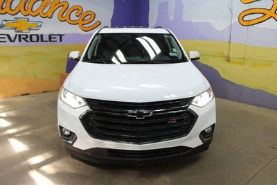 2019 Chevrolet Traverse RS