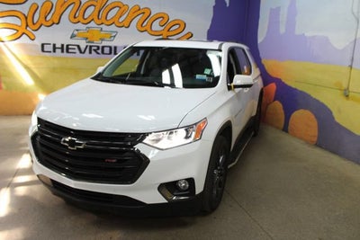 2019 Chevrolet Traverse RS