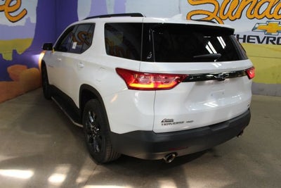 2019 Chevrolet Traverse RS